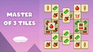 【Master of 3 Tiles】ゲームのサムネイル画像