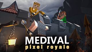 【Medival Pixel Royale】Thumbnail Image