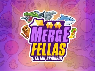 【Merge Fellas Italian Brainrot】Thumbnail Image