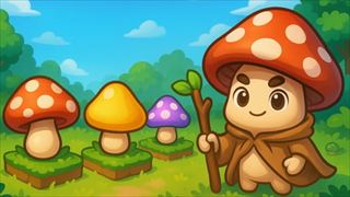 【Merge Mushroom】Thumbnail Image