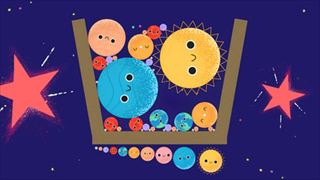【Merge Planets】Thumbnail Image