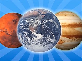 【Merge the Planets: 2048!】Thumbnail Image