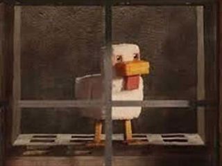 【Minecraft lava chicken 2】Thumbnail Image