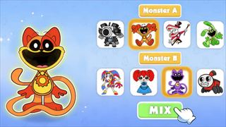 【Mix Monsters: Fun Merge】Thumbnail Image