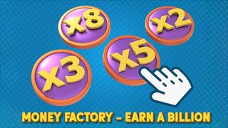 【Money Factory - Earn a Billion】Thumbnail Image