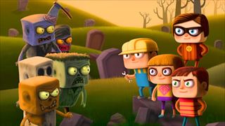 【Monster Siege】Thumbnail Image