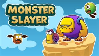 【Monster Slayer. Idle Clicker】Thumbnail Image