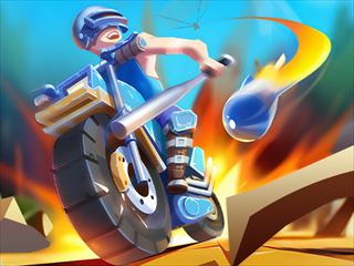 【Moto Attack】Thumbnail Image