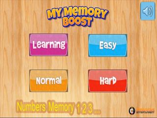 【My Memory Boost】Thumbnail Image