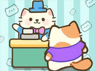 【My Purrfect Cat Hotel】ゲームのサムネイル画像