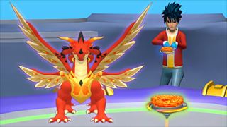 【Mystical Blade 3D】Thumbnail Image