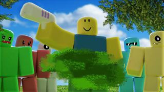 【NOOB: Funky Zoombie Survival】Thumbnail Image