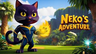 【Neko's Adventure】ゲームのサムネイル画像