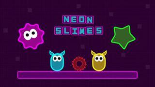 【Neon Slimes】Thumbnail Image