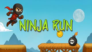 【Ninja Run】Thumbnail Image