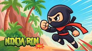 【Ninja Run New】Thumbnail Image