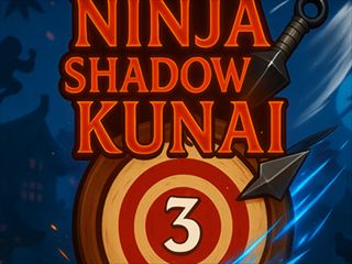 【Ninja Shadow Kunai】Thumbnail Image