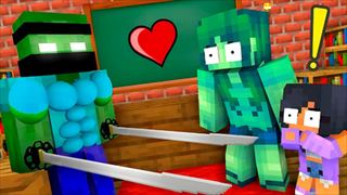 【Noob protects the school】Thumbnail Image