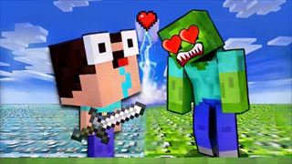 【Noob saves a girl: A Story】Thumbnail Image