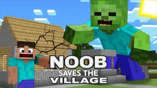 【Noob saves the village】Thumbnail Image