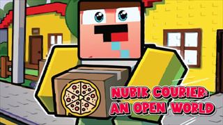 【Nubik Courier: An Open World】Thumbnail Image