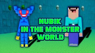 【Nubik in the Monster World】Thumbnail Image