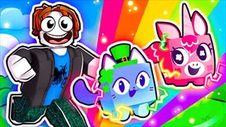【Obby Pet Simulator X】Thumbnail Image