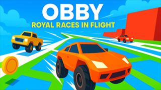 【Obby Royal races in flight】Thumbnail Image