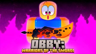 【Obby: Warriors of The Sword】Thumbnail Image
