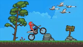【Off-road motocross】Thumbnail Image