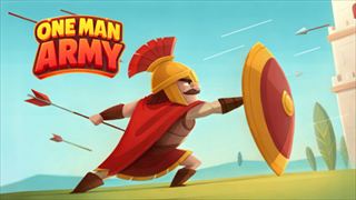 【One Man Army: Battle Game】Thumbnail Image