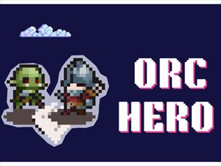 【Orc Hero】Thumbnail Image