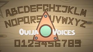 【Ouija Voices】ゲームのサムネイル画像