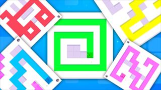 【Paint Sponges Puzzle】Thumbnail Image