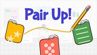 【Pair Up!】Thumbnail Image