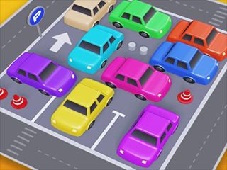 【Parking Polly Cars】Thumbnail Image