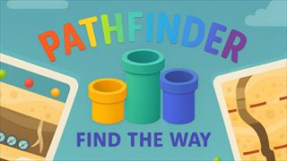 【PathFinder】Thumbnail Image
