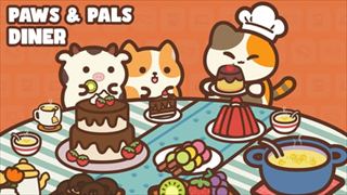【Paws And Pals Diner】Thumbnail Image