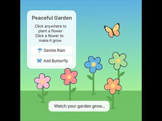 【Peaceful Gardening】Thumbnail Image