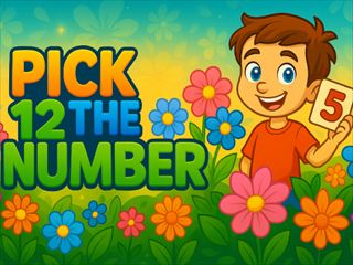 【Pick The Number】Thumbnail Image