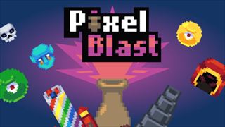 【Pixel Blast】Thumbnail Image