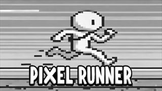 【Pixel Runner】Thumbnail Image