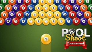 【Pool Shoot Tournament】Thumbnail Image