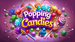 【Popping Candies】ゲームのサムネイル画像
