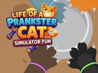 【Prankster Cat Simulator Fun】Thumbnail Image