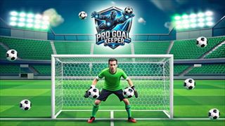 【Pro Goal Keeper】Thumbnail Image