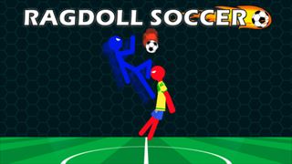 【Ragdoll Soccer】Thumbnail Image
