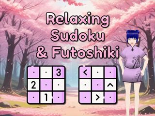 【Relaxing Sudoku and Futushiki】Thumbnail Image