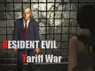 【Residents Evil Tariff War】Thumbnail Image