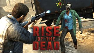 【Rise of the Dead】ゲームのサムネイル画像